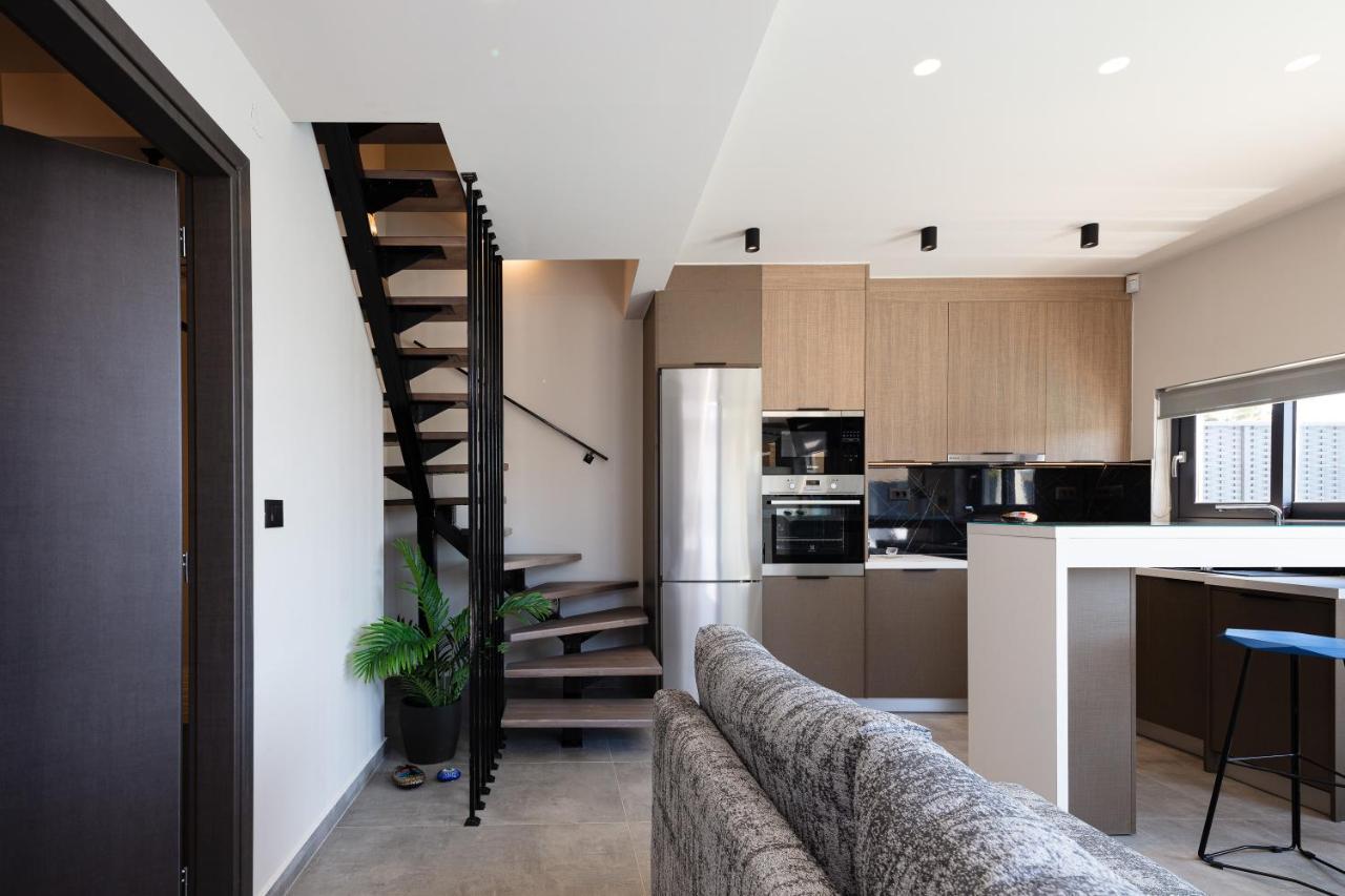 Villagioi Luxury Living Chania  Exterior photo