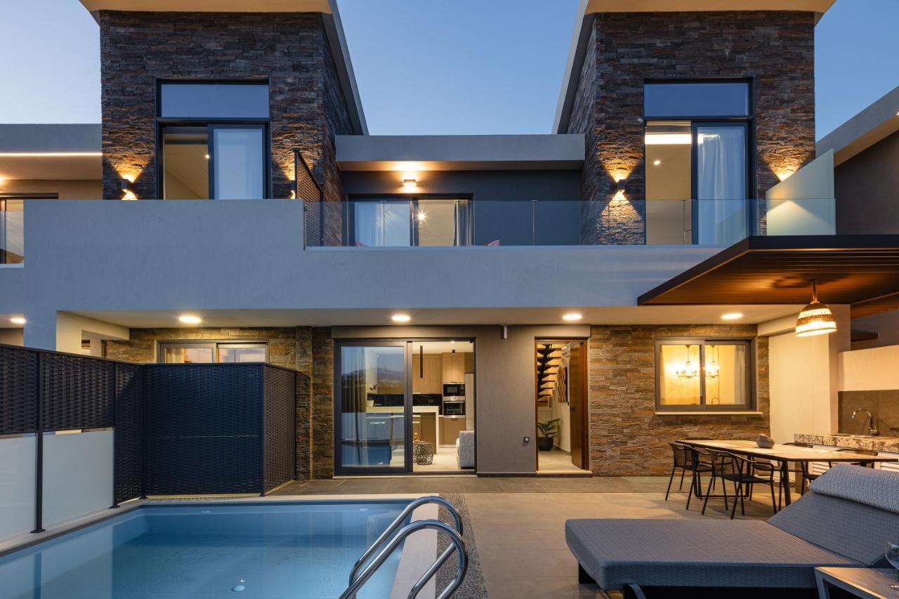 Villagioi Luxury Living Chania  Exterior photo