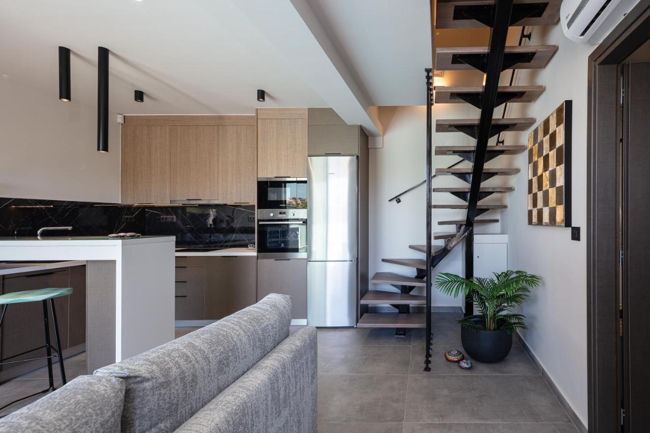 Villagioi Luxury Living Chania  Exterior photo