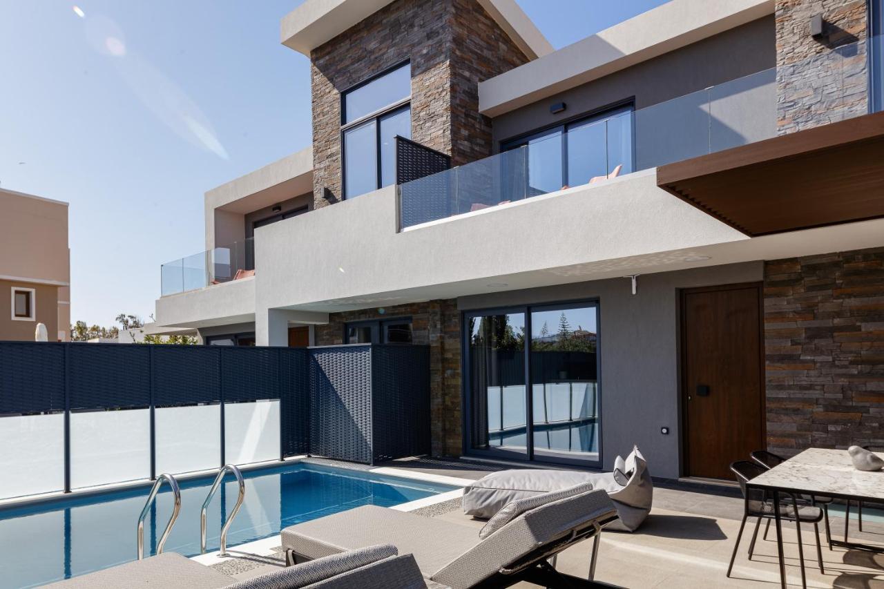Villagioi Luxury Living Chania  Exterior photo