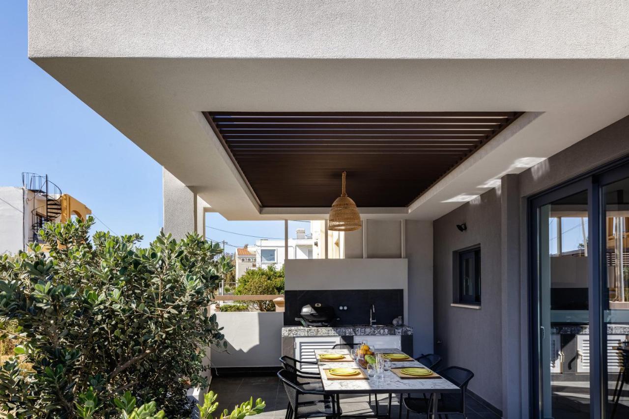 Villagioi Luxury Living Chania  Exterior photo