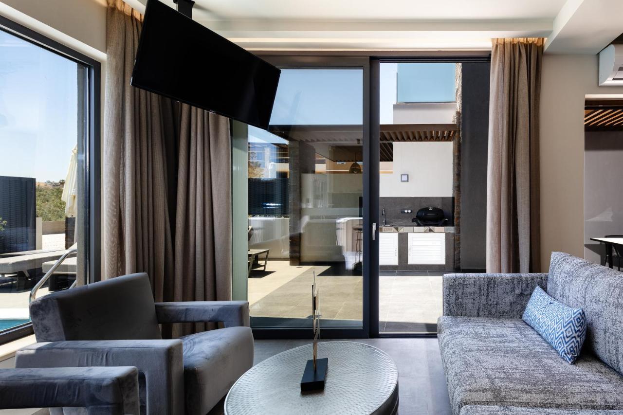 Villagioi Luxury Living Chania  Exterior photo