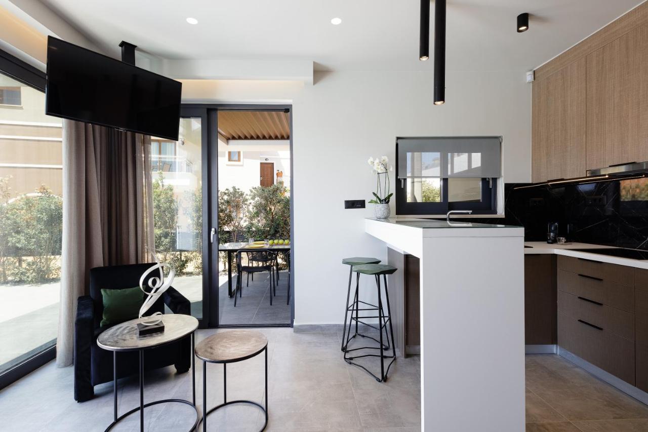 Villagioi Luxury Living Chania  Exterior photo