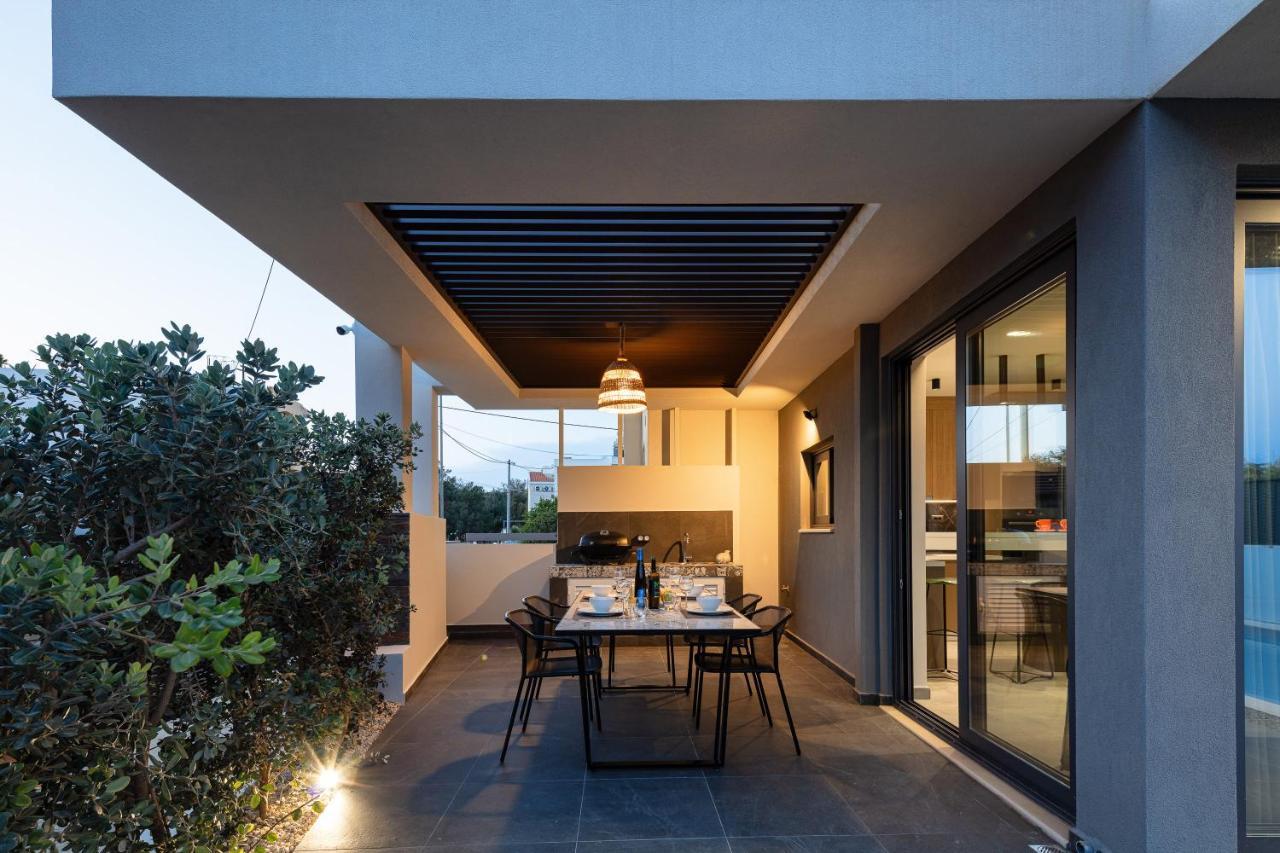 Villagioi Luxury Living Chania  Exterior photo