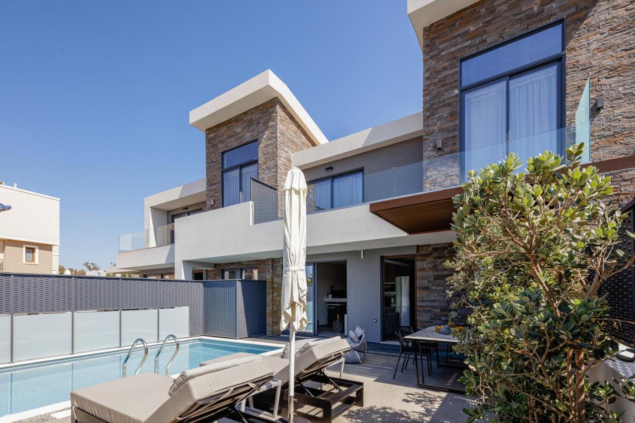 Villagioi Luxury Living Chania  Exterior photo