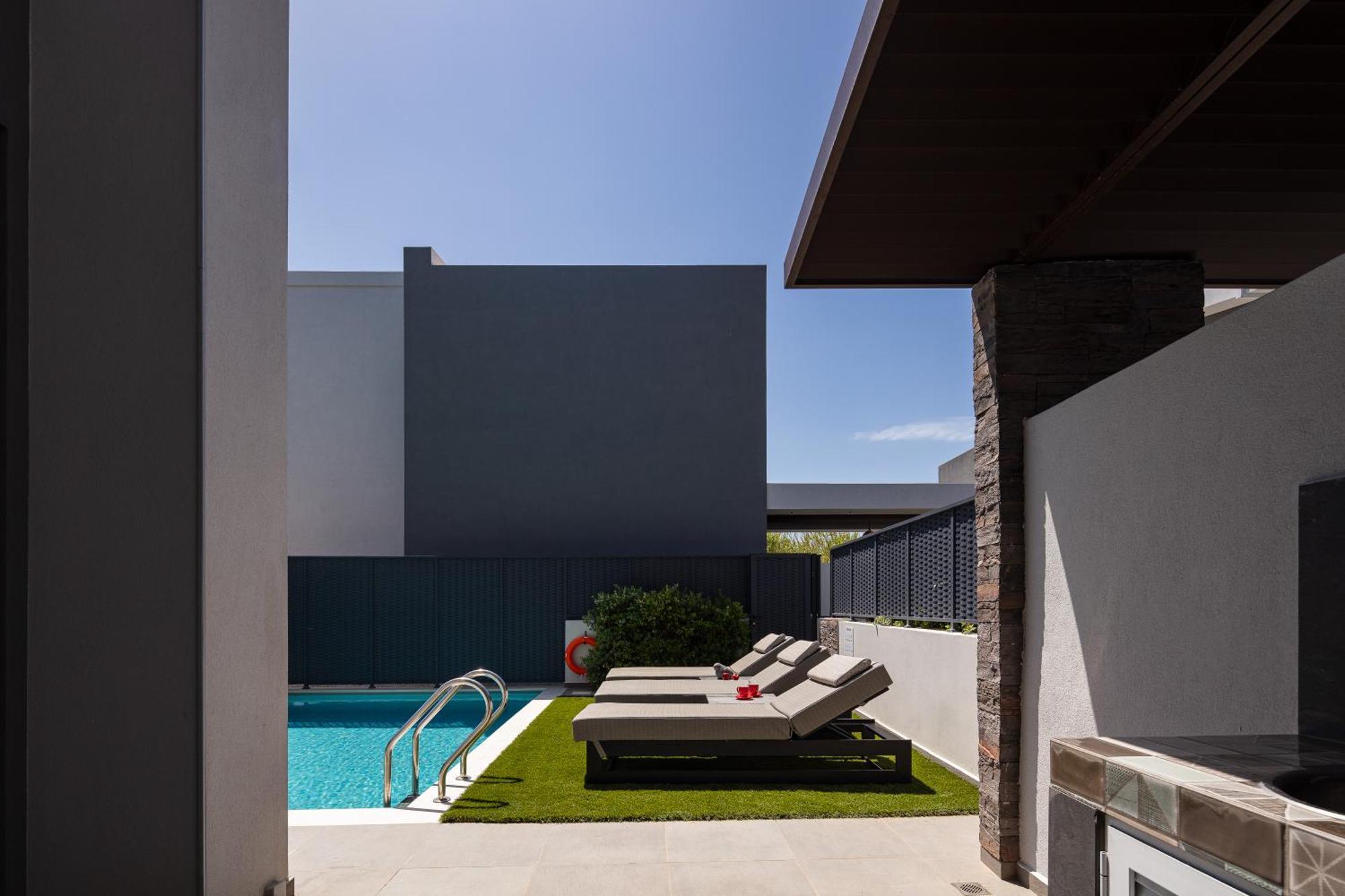 Villagioi Luxury Living Chania  Exterior photo