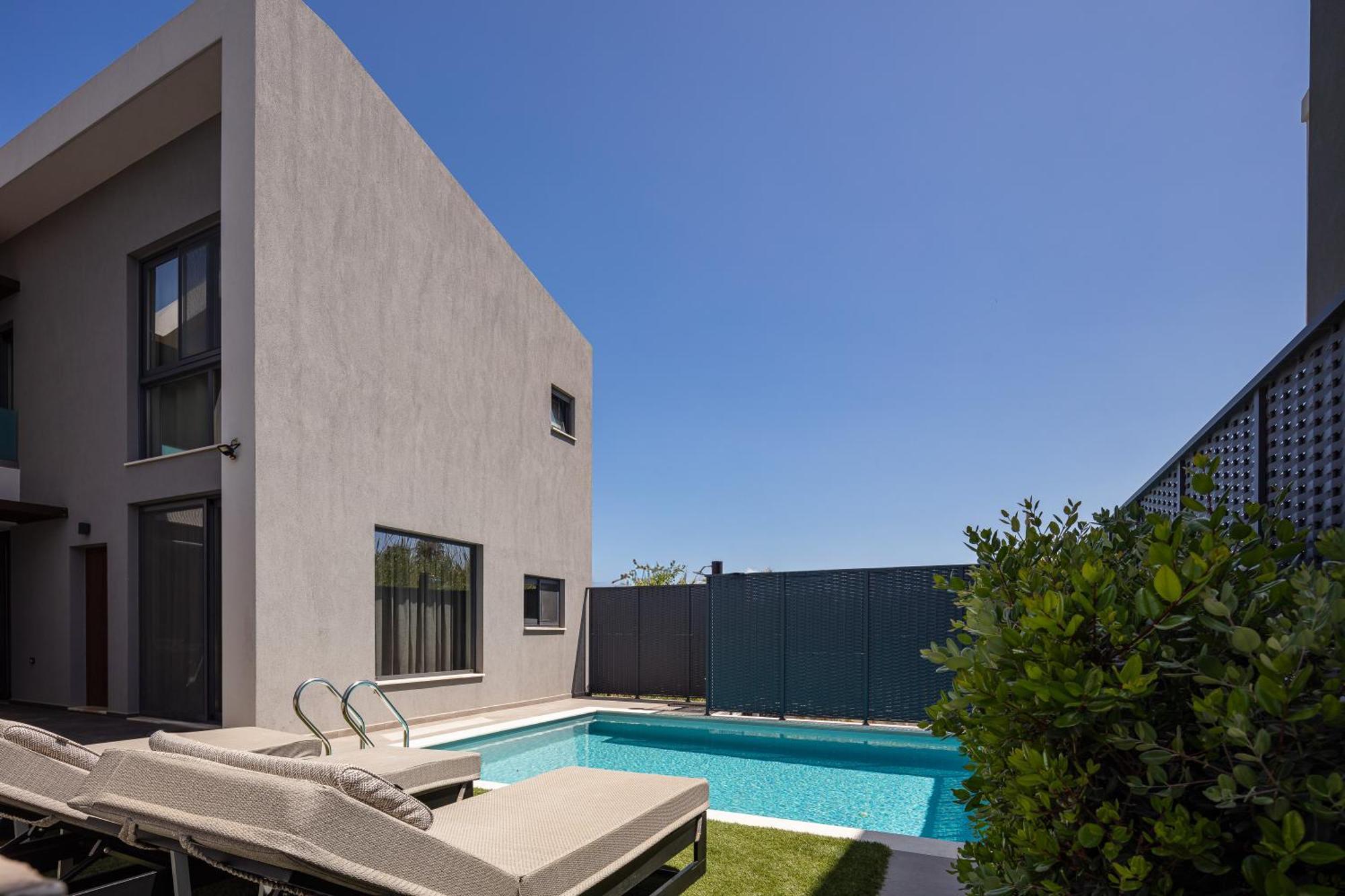 Villagioi Luxury Living Chania  Exterior photo