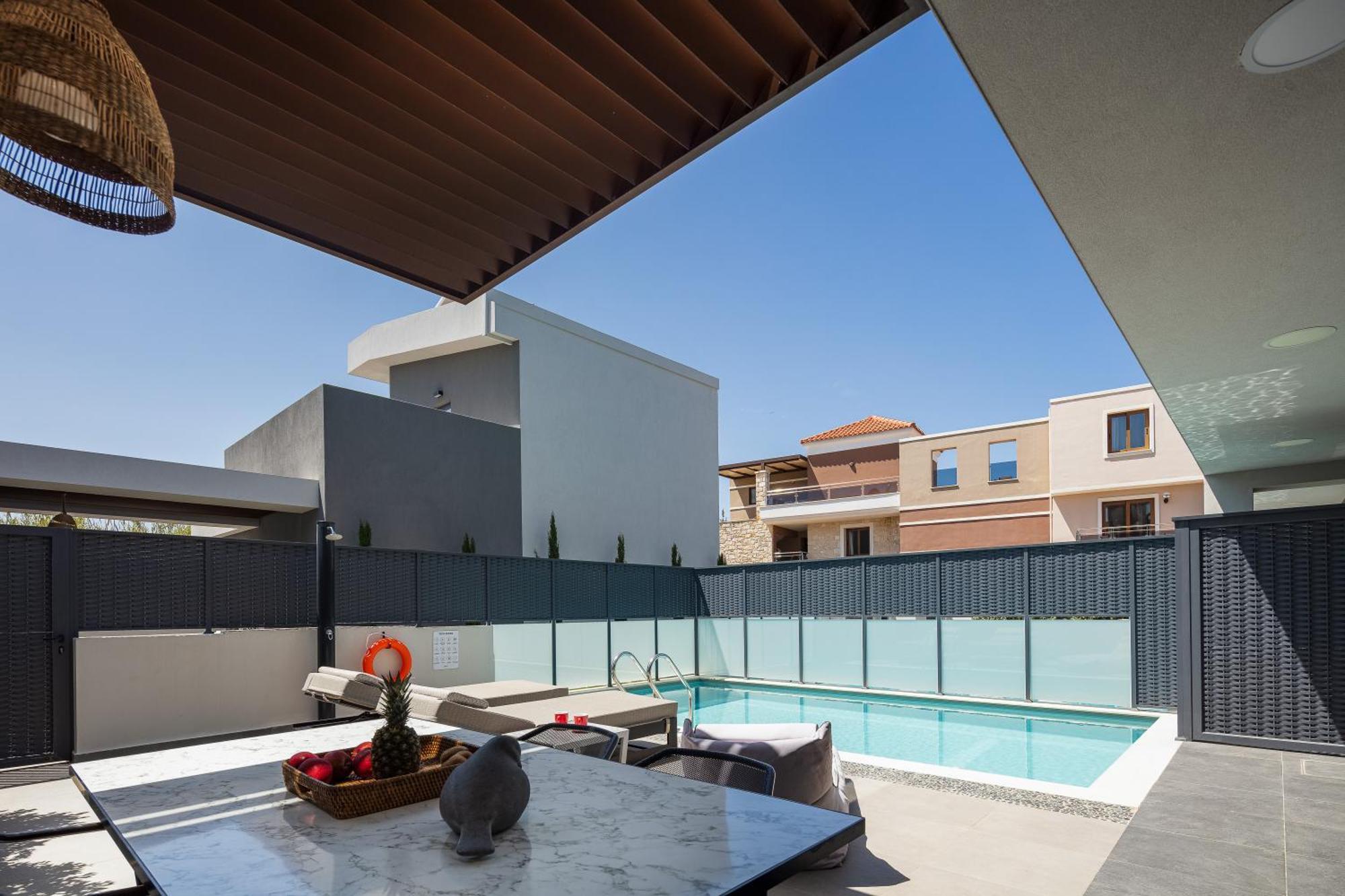 Villagioi Luxury Living Chania  Exterior photo