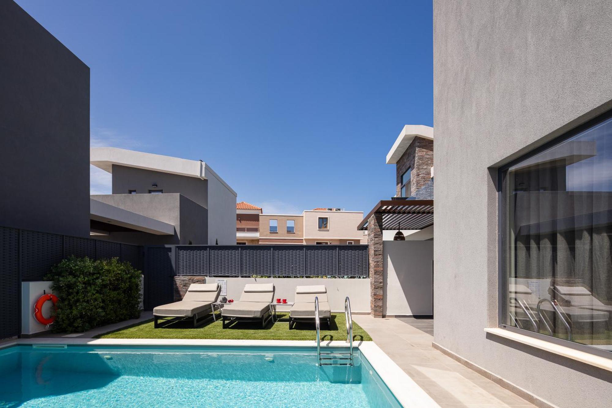 Villagioi Luxury Living Chania  Exterior photo