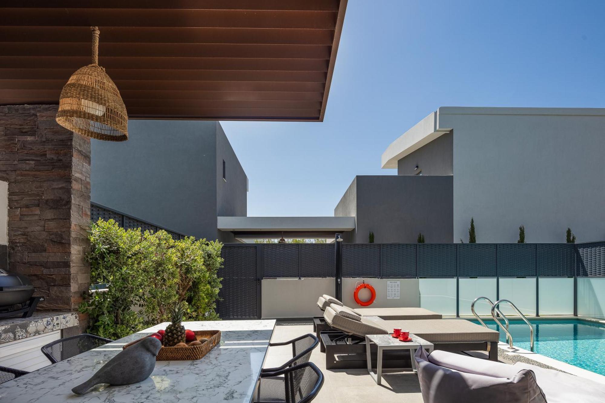 Villagioi Luxury Living Chania  Exterior photo