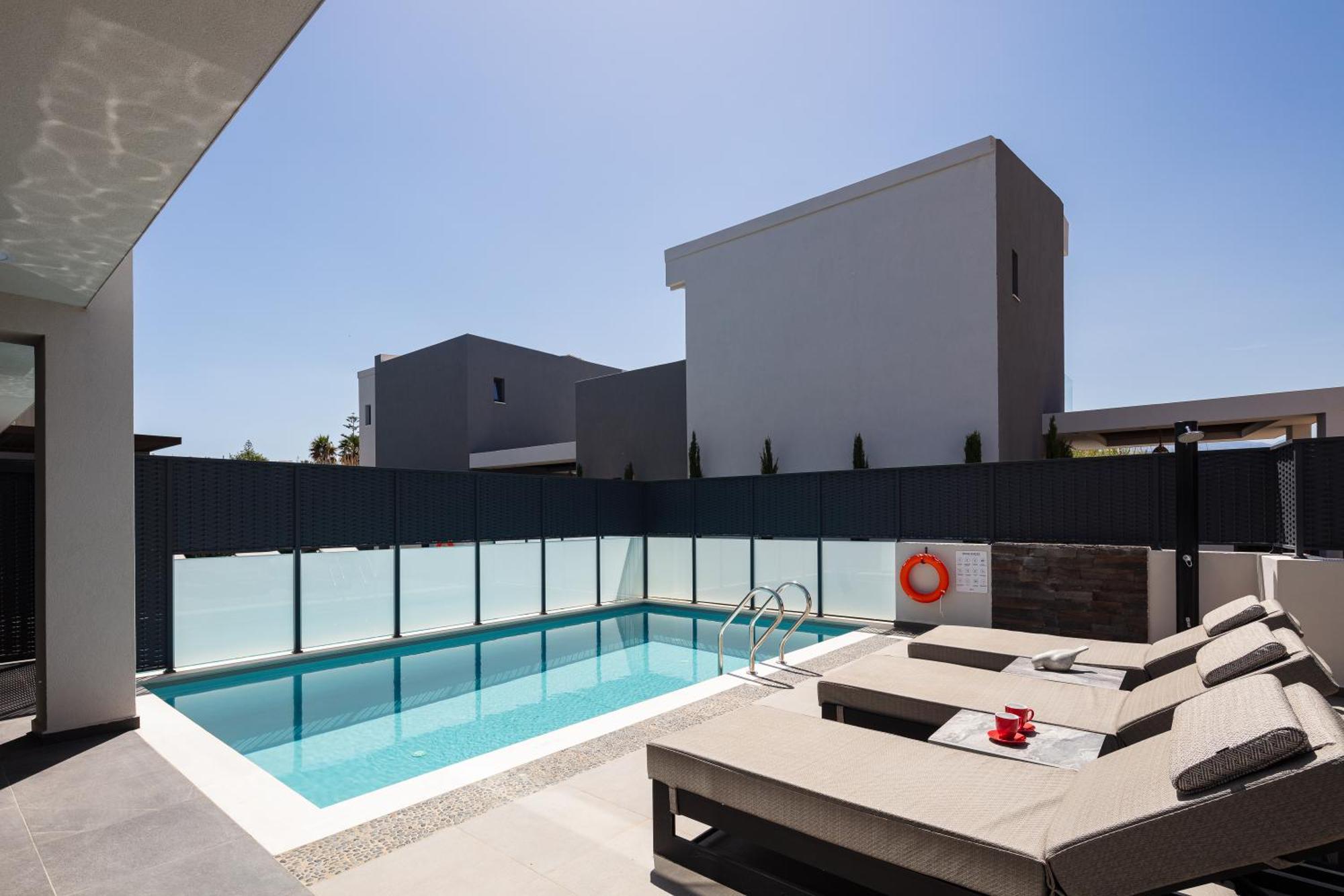 Villagioi Luxury Living Chania  Exterior photo