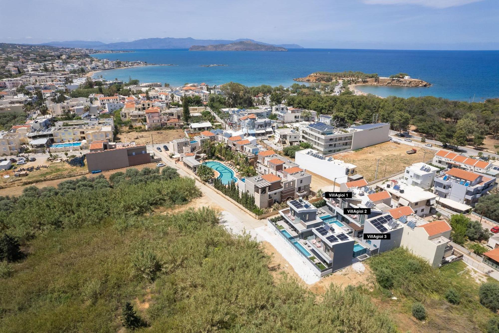 Villagioi Luxury Living Chania  Exterior photo